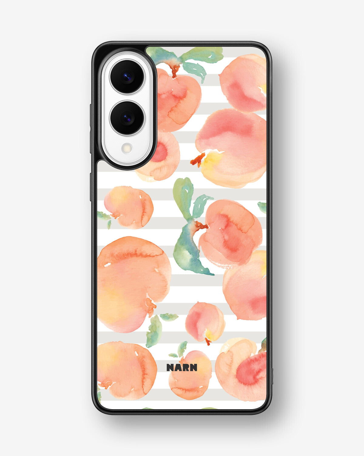Samsung Galaxy S25 Edge Hard Case – Peachey - View 1