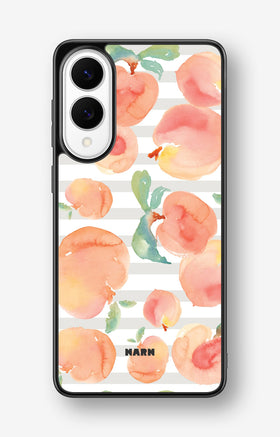 Samsung Galaxy S25 Edge Hard Case – Peachey - View 1