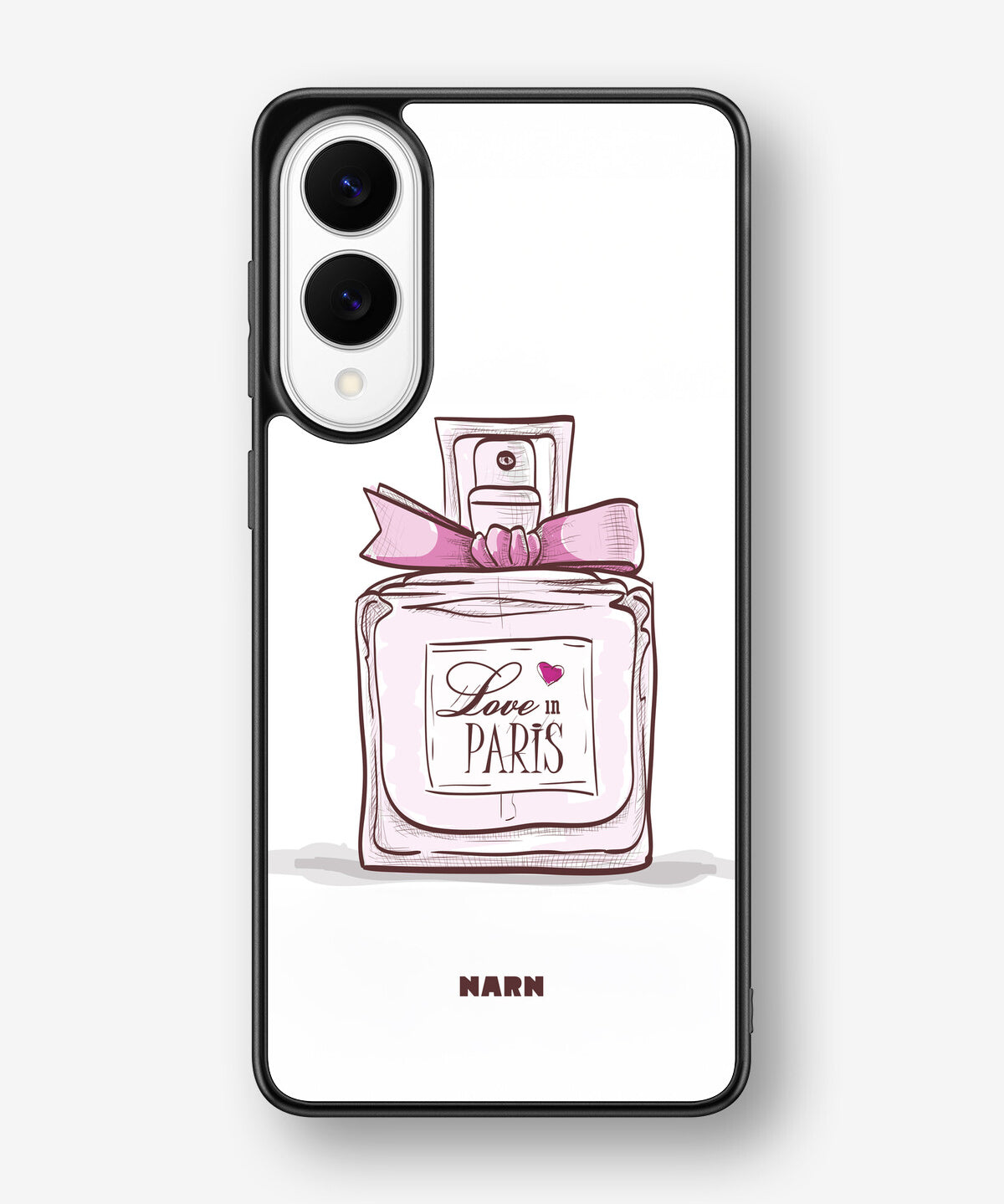 Samsung Galaxy S25 Edge Hard Case – Perfume - View 1