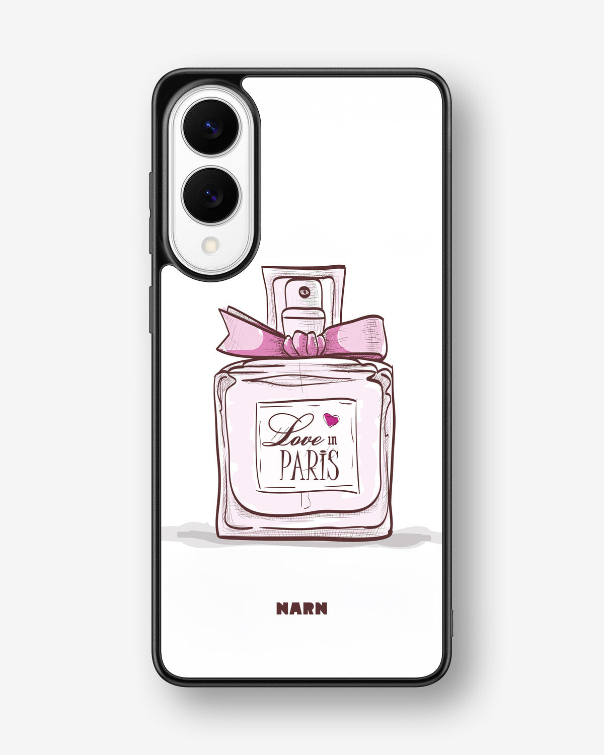 Samsung Galaxy S25 Edge Hard Case – Perfume - View 1