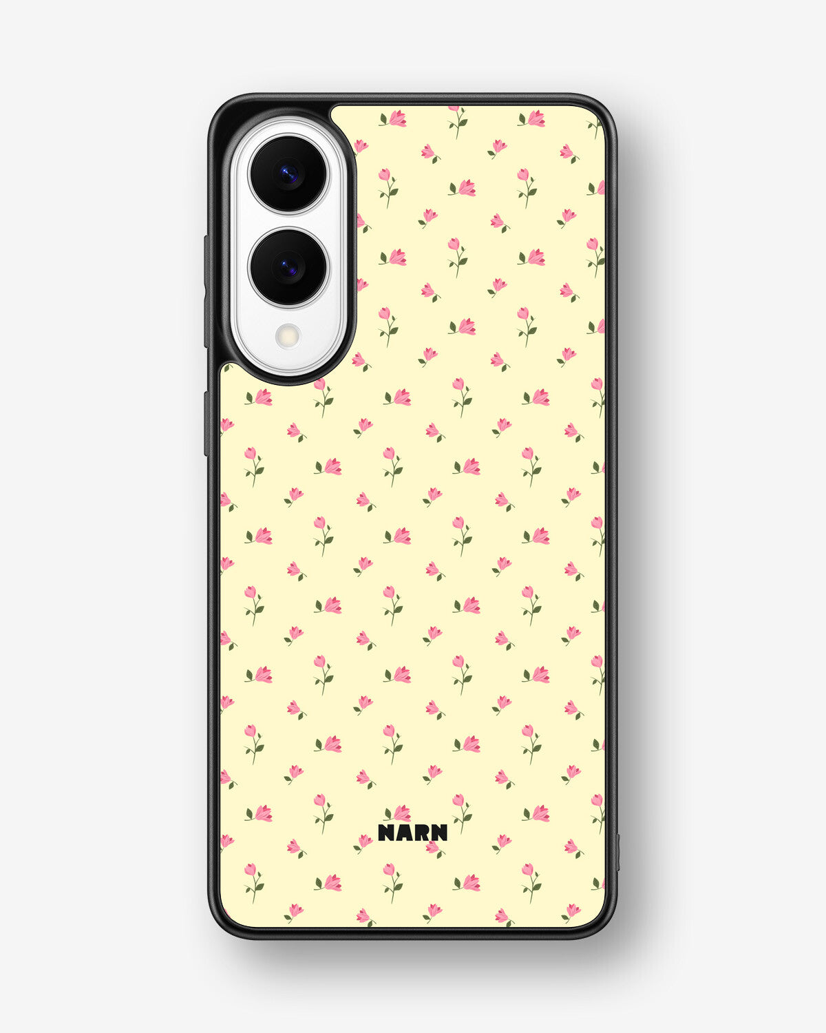 Samsung Galaxy S25 Edge Hard Case – Petite Roses - View 1