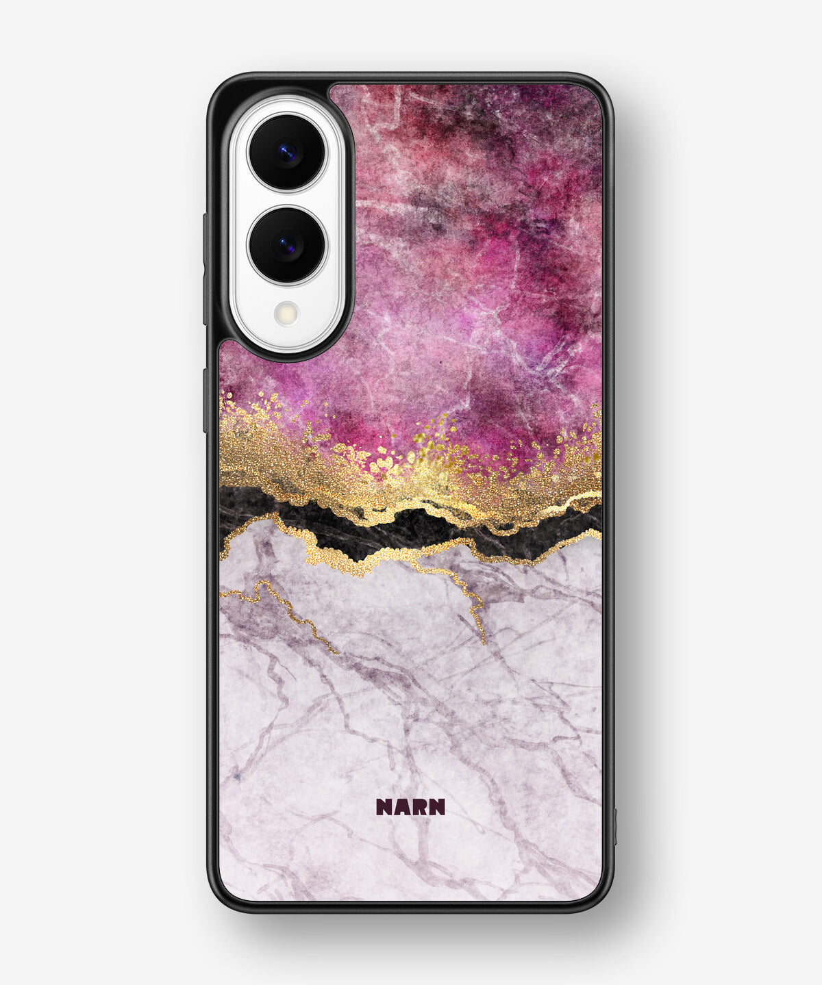 Samsung Galaxy S25 Edge Hard Case – Pink Dream - View 1