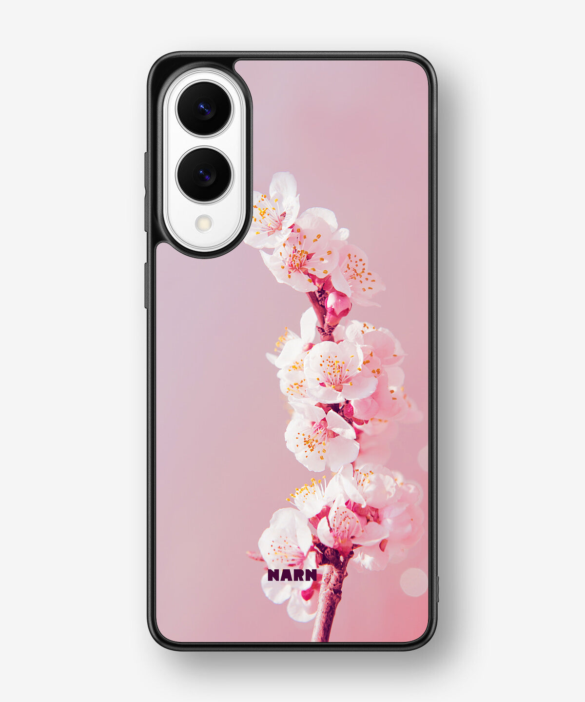 Samsung Galaxy S25 Edge Hard Case – Pink Harmony - View 1