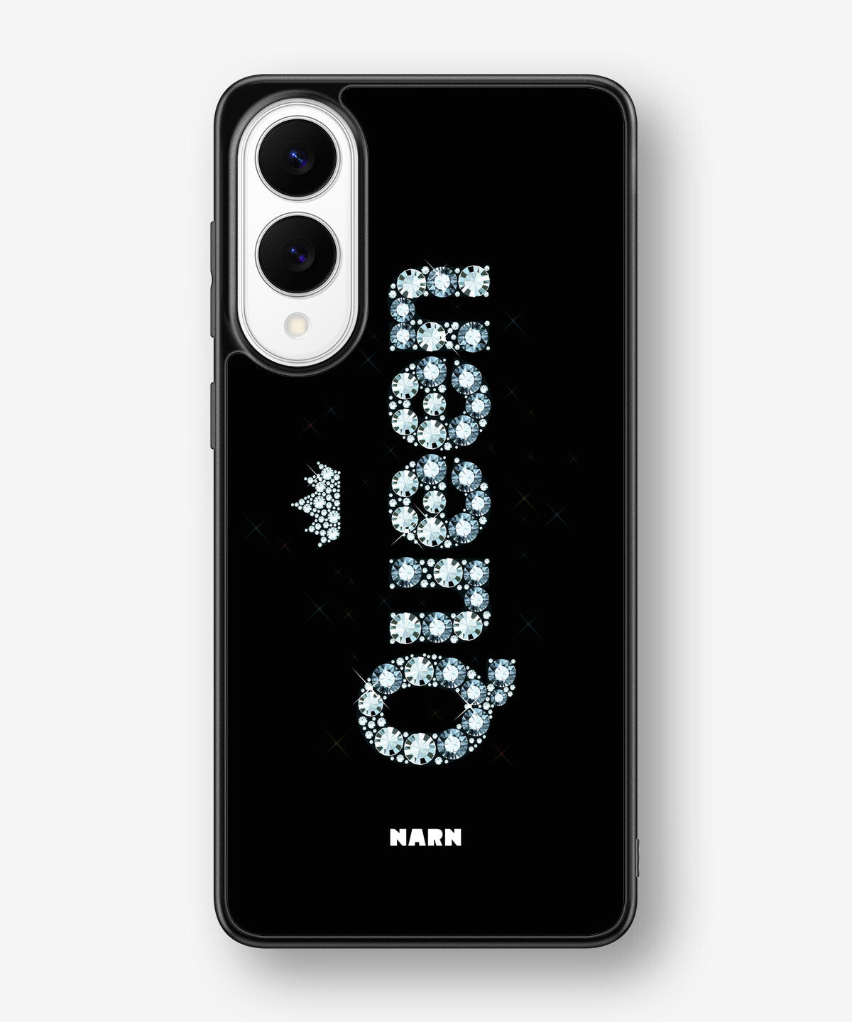 Samsung Galaxy S25 Edge Hard Case – Queen - View 1