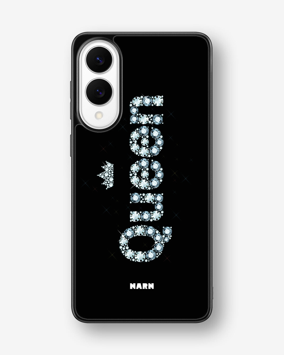Samsung Galaxy S25 Edge Hard Case – Queen - View 1