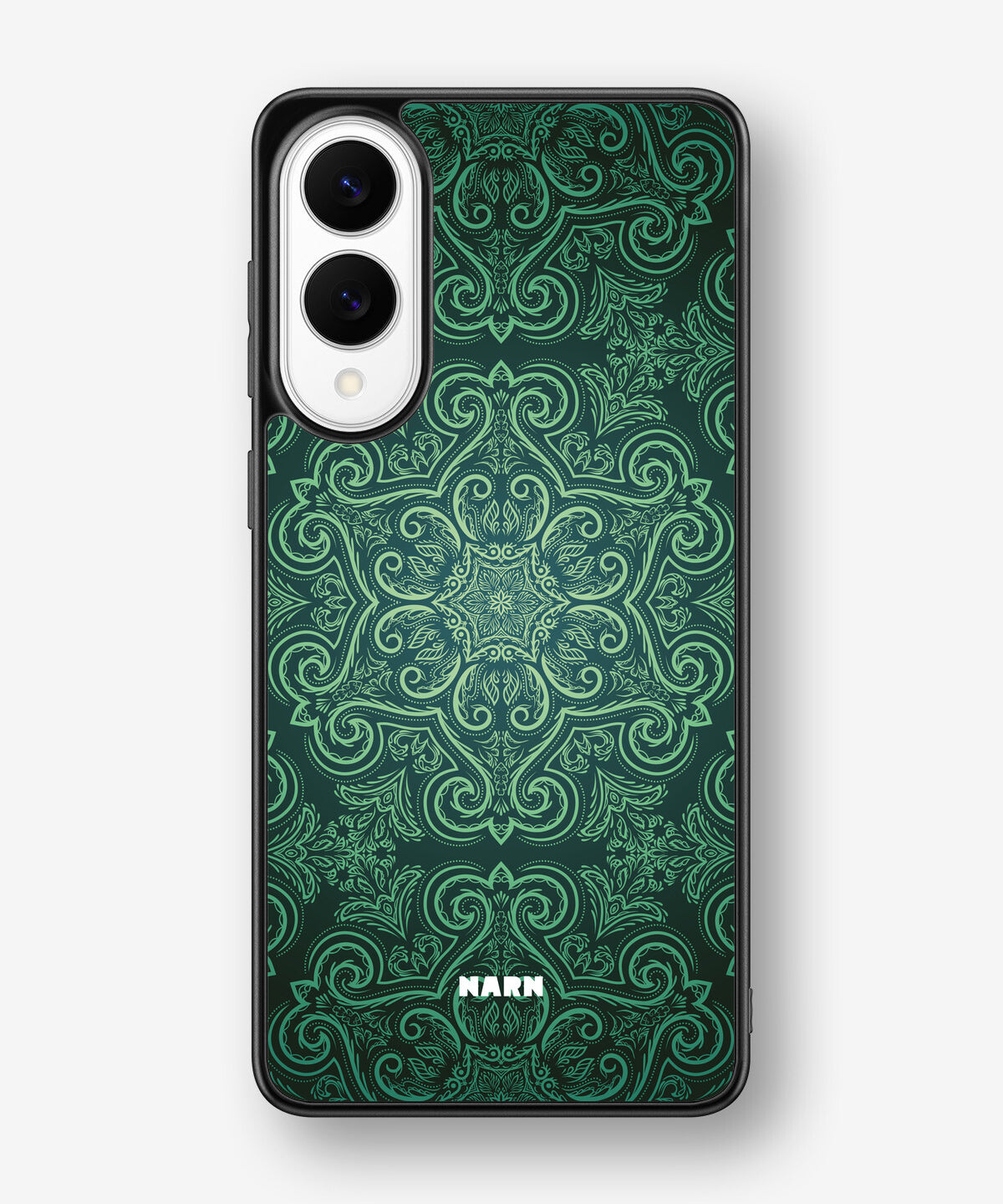 Samsung Galaxy S25 Edge Hard Case – Retro Forest - View 1