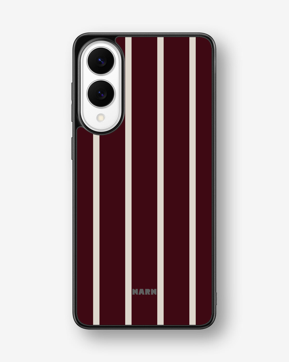 Samsung Galaxy S25 Edge Hard Case – Rouge - View 1