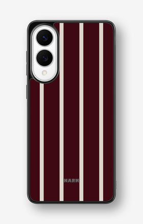 Samsung Galaxy S25 Edge Hard Case – Rouge - View 1
