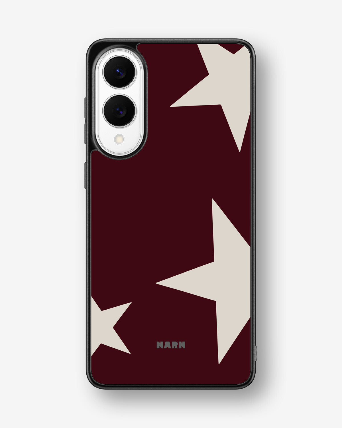 Samsung Galaxy S25 Edge Hard Case – Rouge Star - View 1