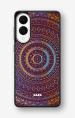 Samsung Galaxy S25 Edge Hard Case – Royal Mandala - View 1