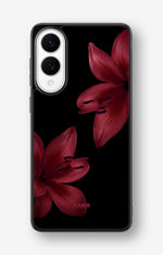 Samsung Galaxy S25 Edge Hard Case – Ruby Lily - View 1