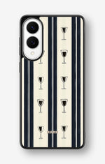 Samsung Galaxy S25 Edge Hard Case – Sail & Sip - View 1