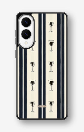 Samsung Galaxy S25 Edge Hard Case – Sail & Sip - View 1