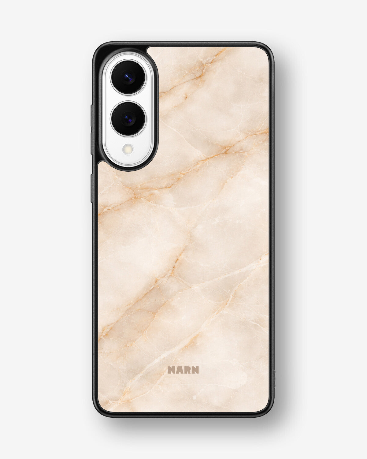 Samsung Galaxy S25 Edge Hard Case – Sand Stone - View 1