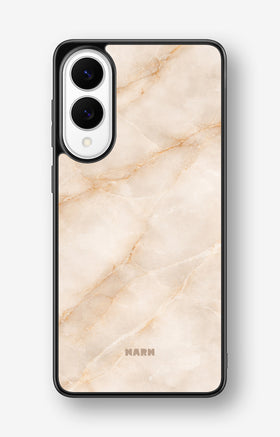 Samsung Galaxy S25 Edge Hard Case – Sand Stone - View 1