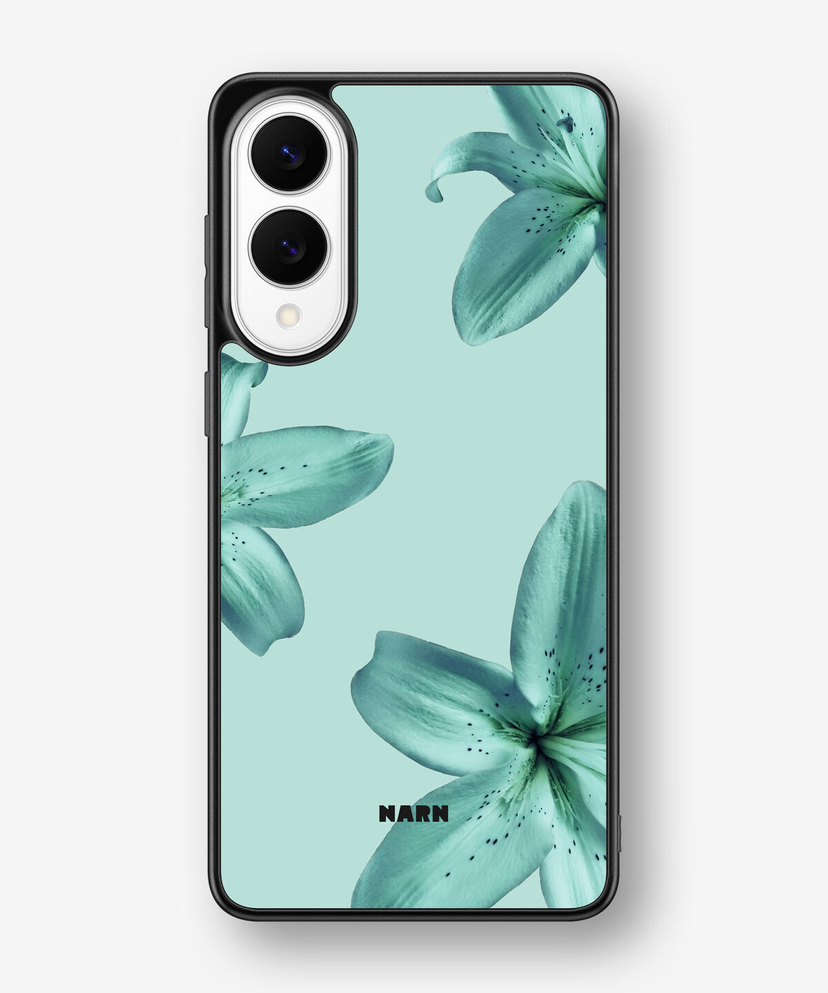 Samsung Galaxy S25 Edge Hard Case – Sea Lily - View 1