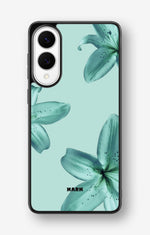 Samsung Galaxy S25 Edge Hard Case – Sea Lily - View 1