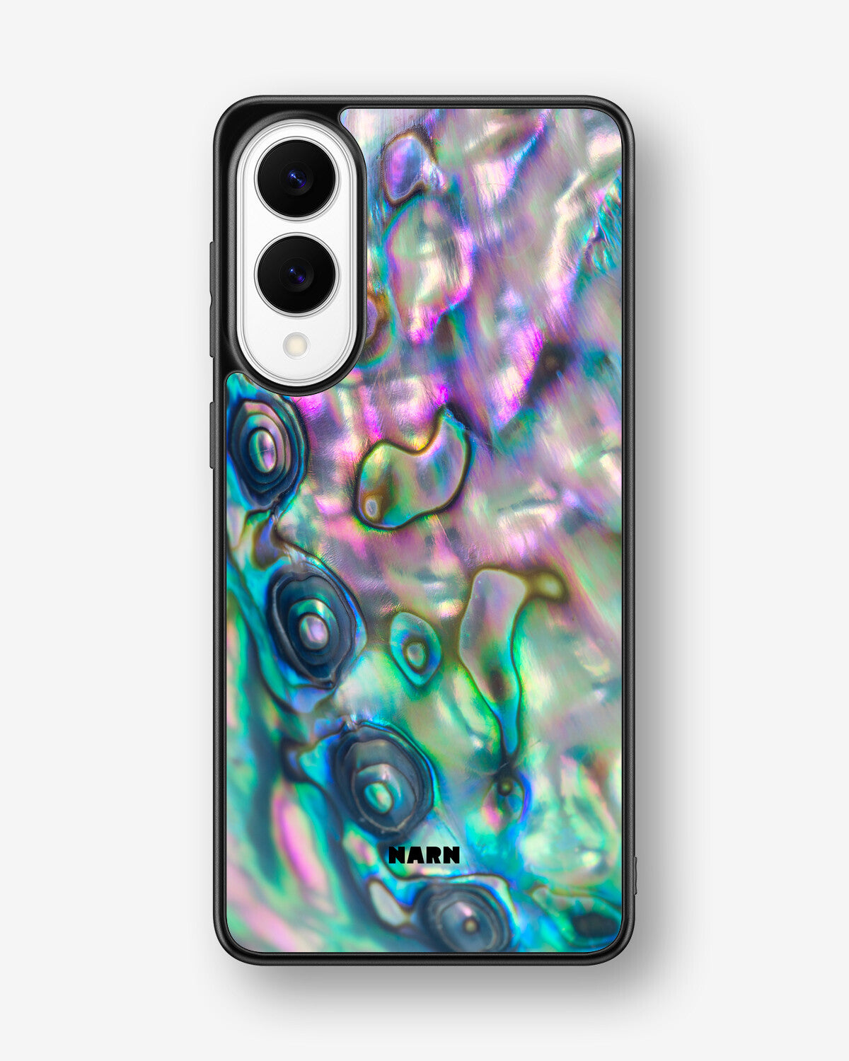 Samsung Galaxy S25 Edge Hard Case – Seashell - View 1