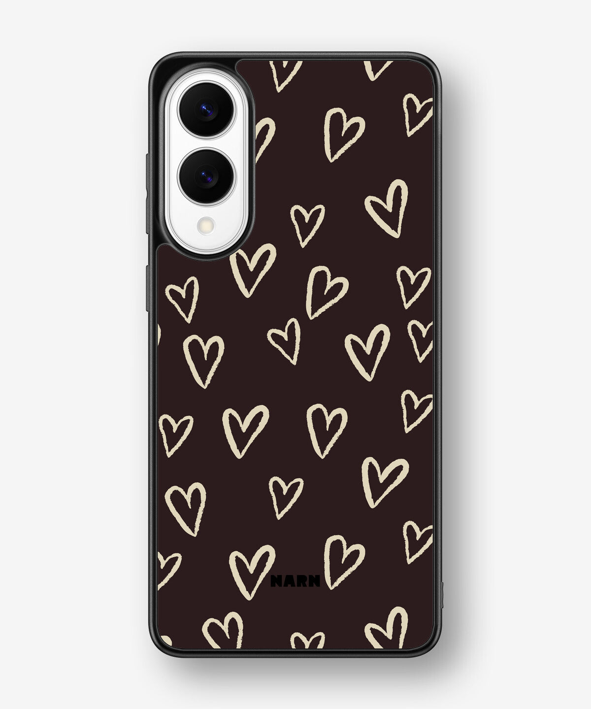 Samsung Galaxy S25 Edge Hard Case – Secret Love - View 1