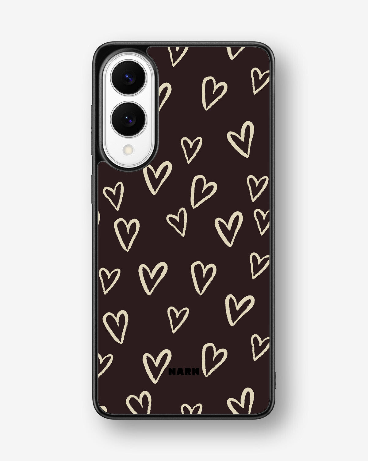 Samsung Galaxy S25 Edge Hard Case – Secret Love - View 1