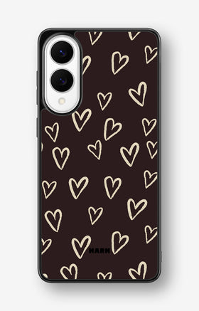 Samsung Galaxy S25 Edge Hard Case – Secret Love - View 1