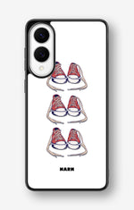 Samsung Galaxy S25 Edge Hard Case – Shoes - View 1
