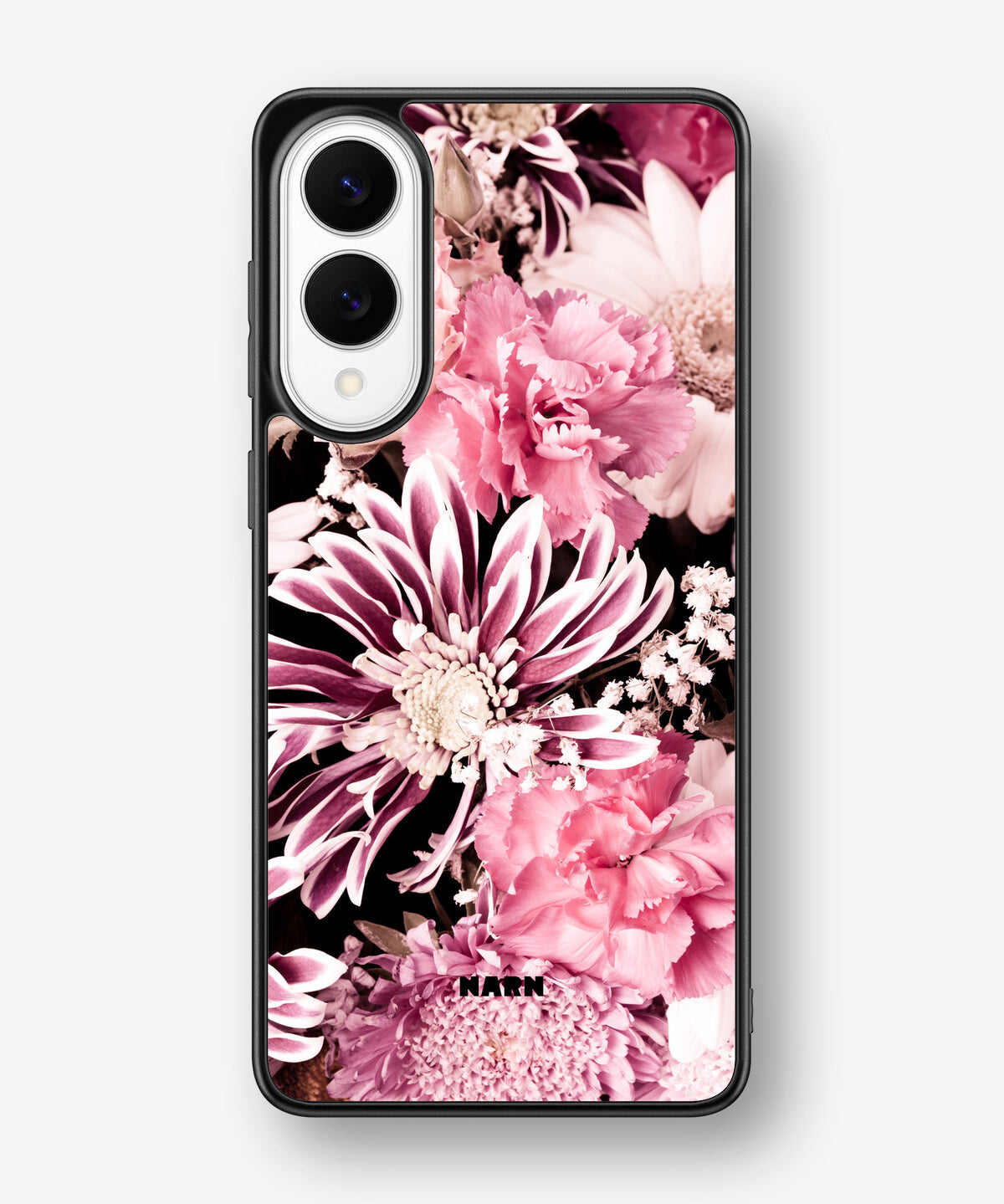 Samsung Galaxy S25 Edge Hard Case – Soft Blossom - View 1