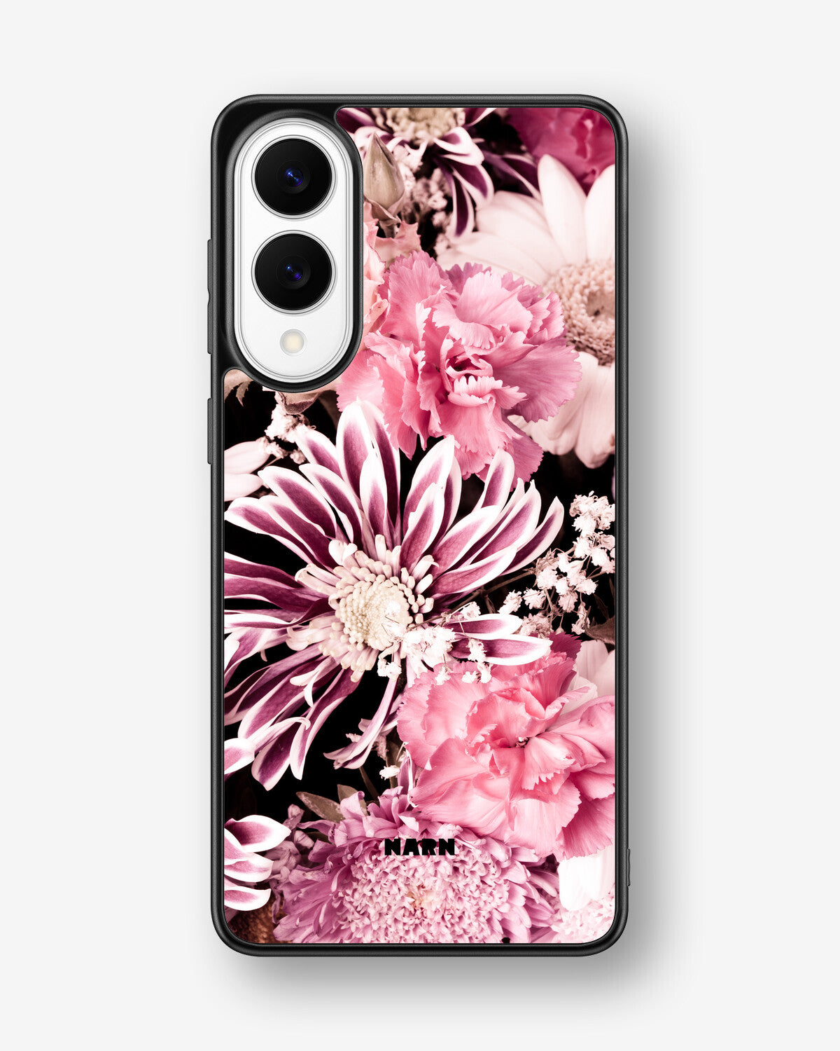 Samsung Galaxy S25 Edge Hard Case – Soft Blossom - View 1