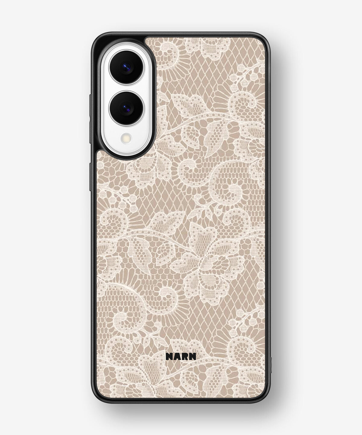Samsung Galaxy S25 Edge Hard Case – Soft Lace - View 1