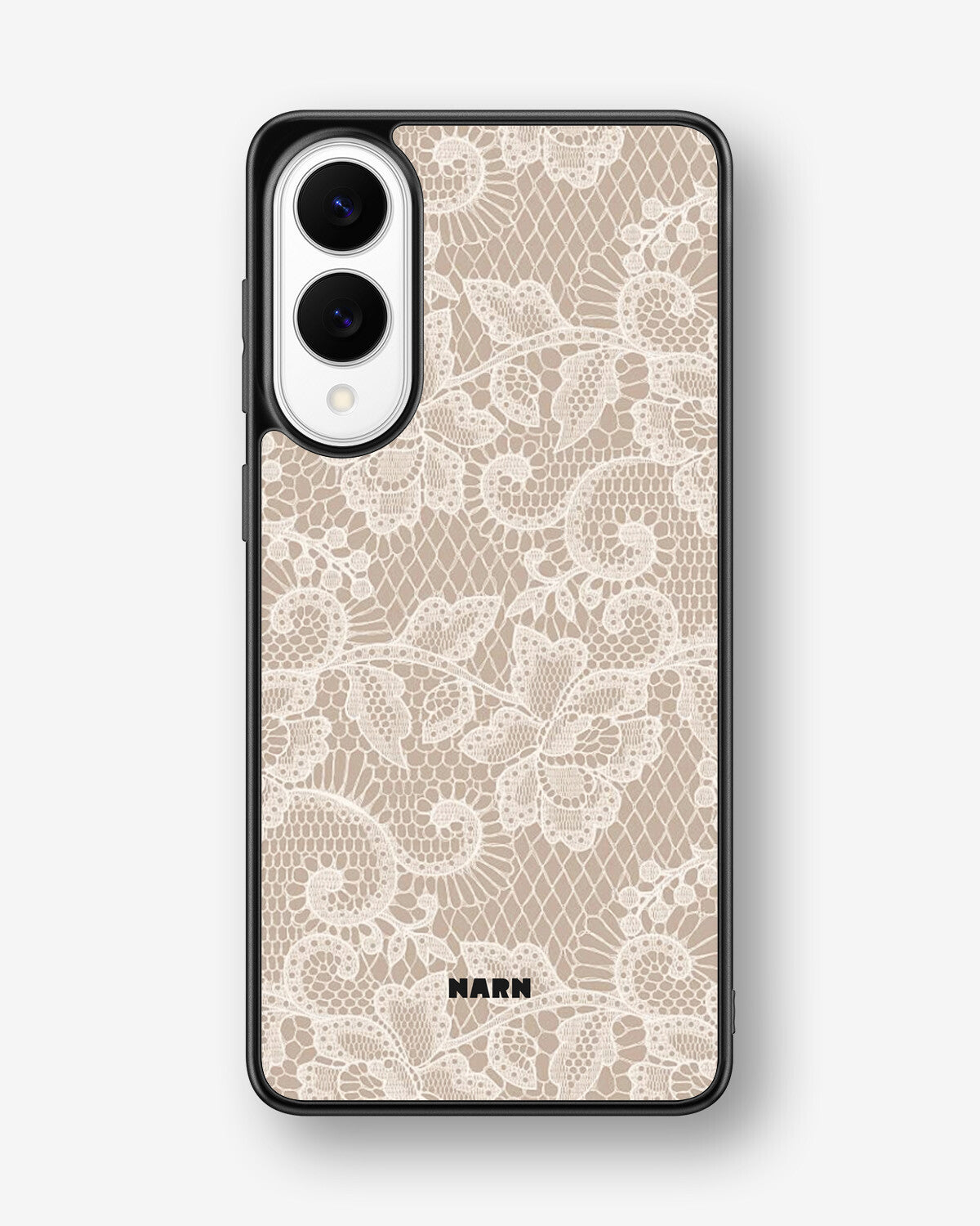Samsung Galaxy S25 Edge Hard Case – Soft Lace - View 1