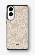 Samsung Galaxy S25 Edge Hard Case – Soft Lace - View 1