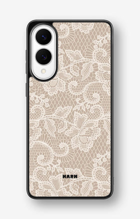 Samsung Galaxy S25 Edge Hard Case – Soft Lace - View 1