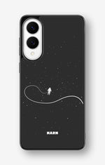 Samsung Galaxy S25 Edge Hard Case – Space Walk - View 1
