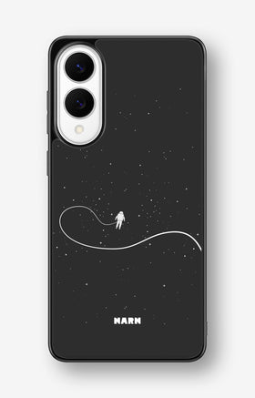 Samsung Galaxy S25 Edge Hard Case – Space Walk - View 1