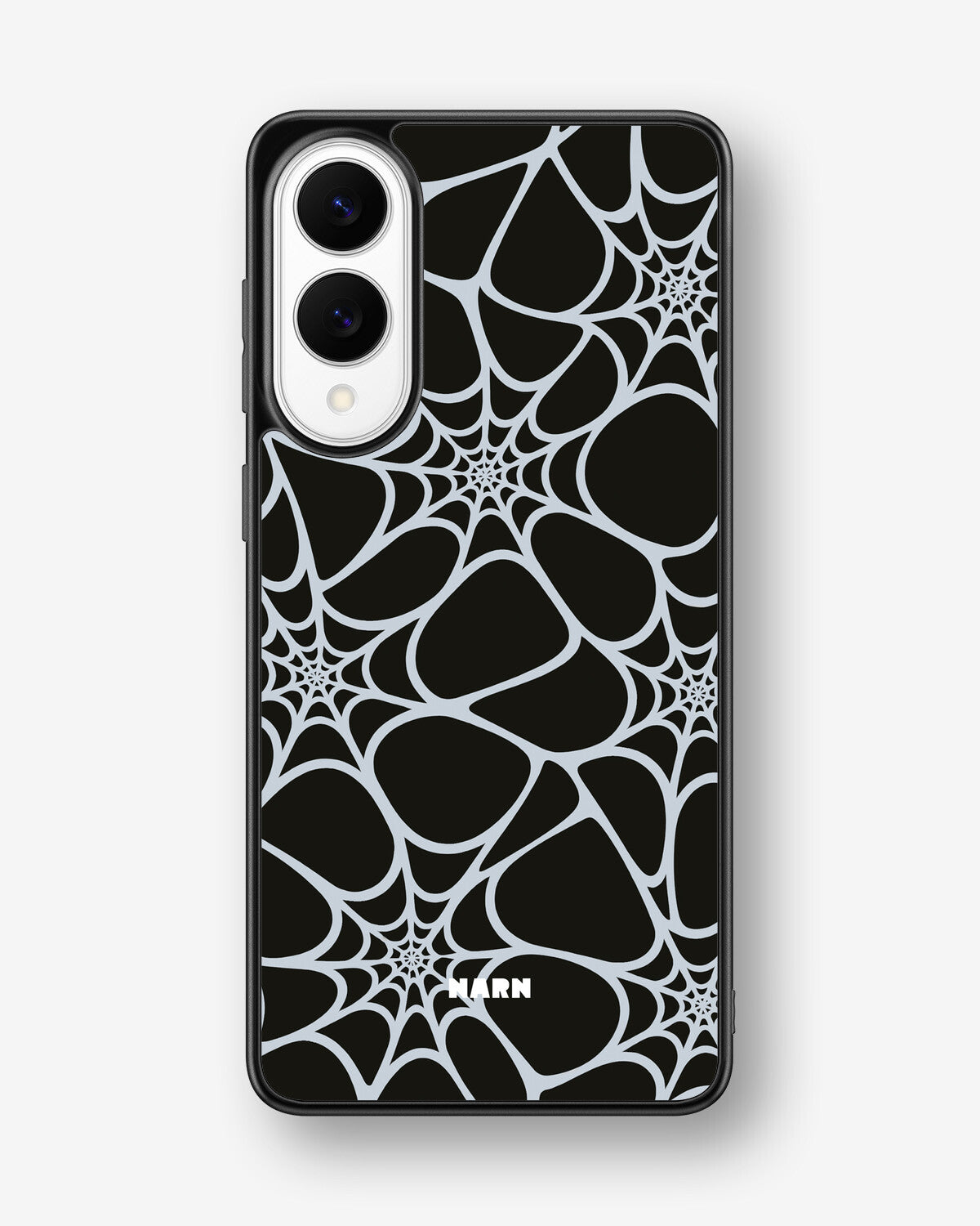 Samsung Galaxy S25 Edge Hard Case – Spiderweb - View 1