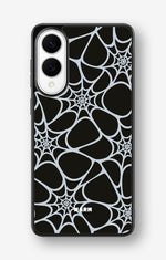 Samsung Galaxy S25 Edge Hard Case – Spiderweb - View 1