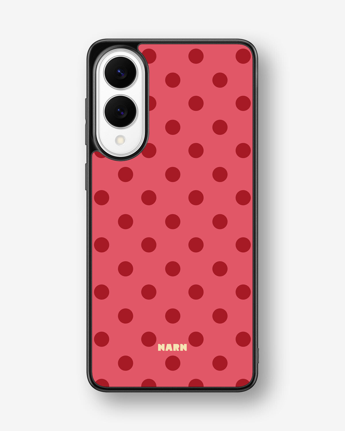 Samsung Galaxy S25 Edge Hard Case – Strawberry - View 1