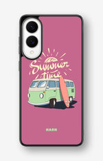Samsung Galaxy S25 Edge Hard Case – Summer Van - View 1