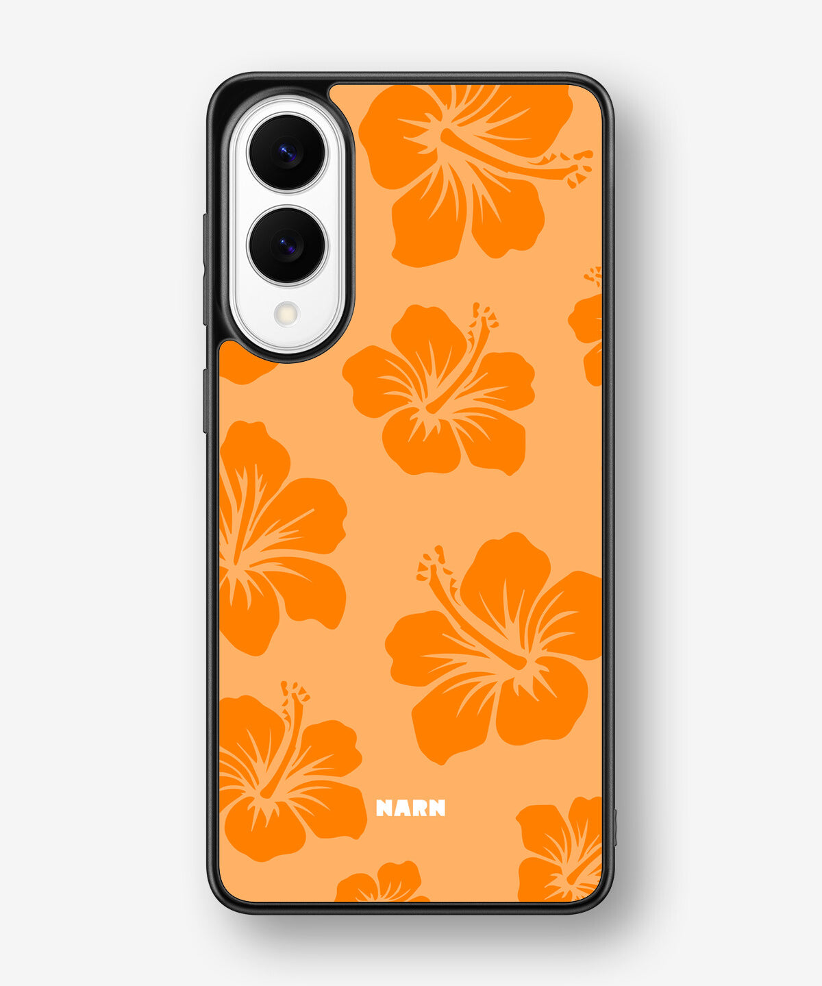 Samsung Galaxy S25 Edge Hard Case – Sunset Bloom - View 1