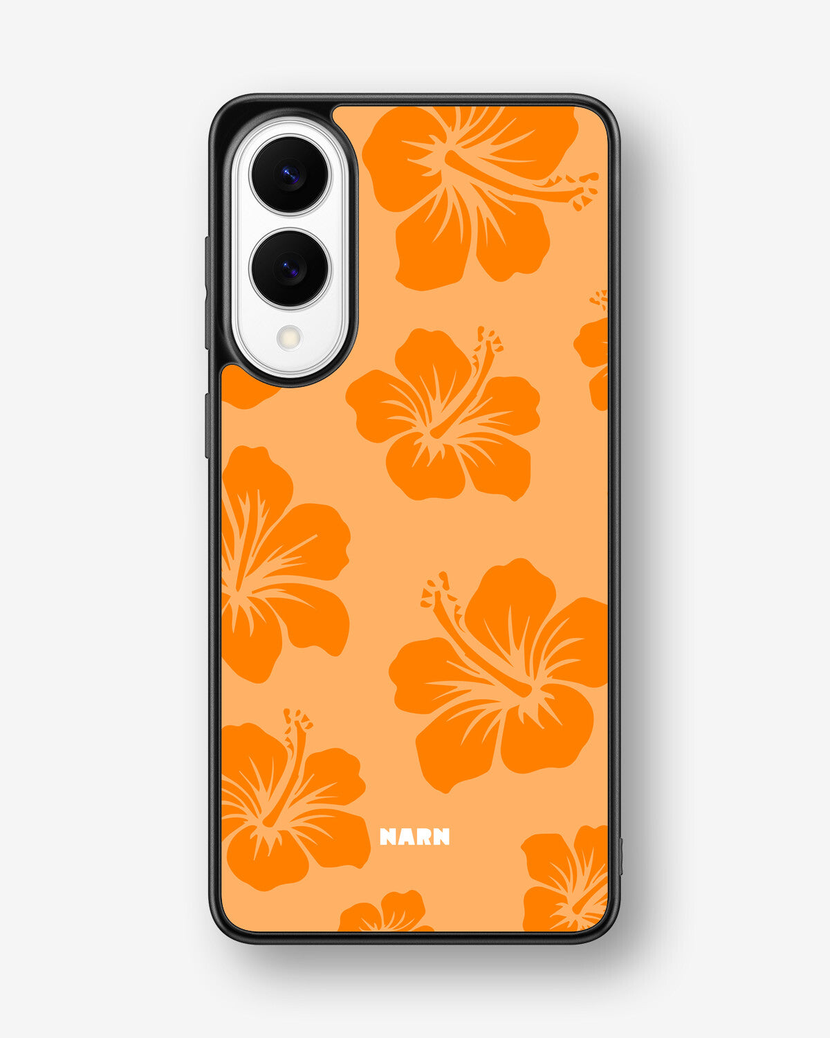 Samsung Galaxy S25 Edge Hard Case – Sunset Bloom - View 1