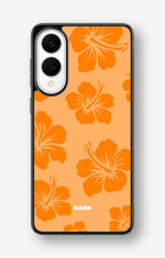 Samsung Galaxy S25 Edge Hard Case – Sunset Bloom - View 1