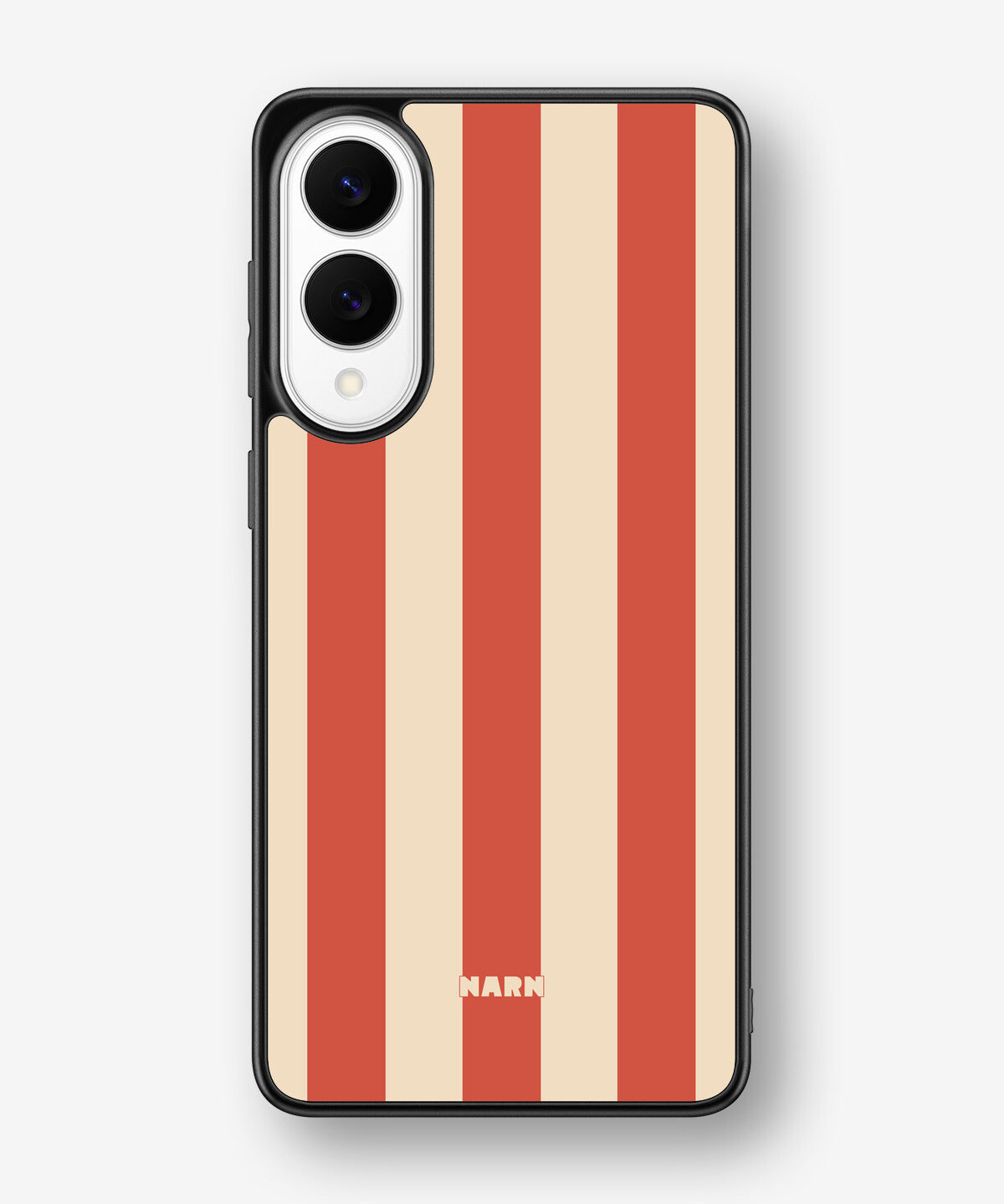 Samsung Galaxy S25 Edge Hard Case – Sunset Stripes - View 1