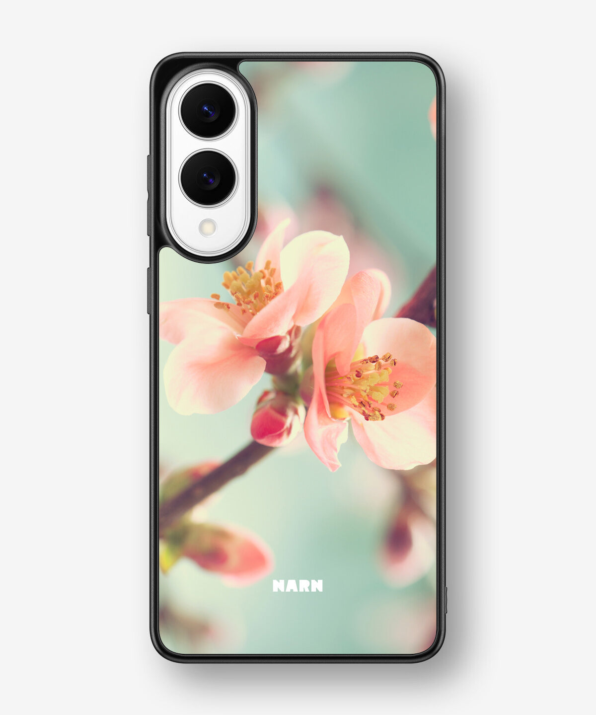 Samsung Galaxy S25 Edge Hard Case – Sweet Bloom - View 1