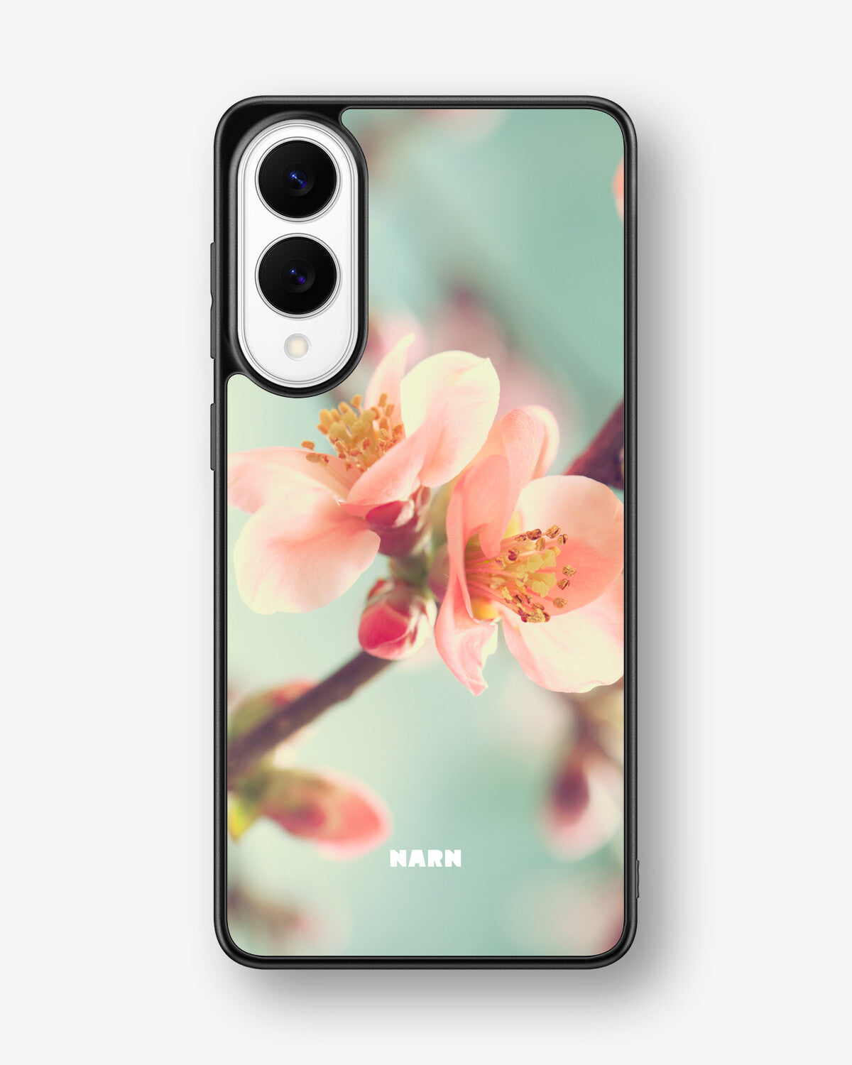 Samsung Galaxy S25 Edge Hard Case – Sweet Bloom - View 1