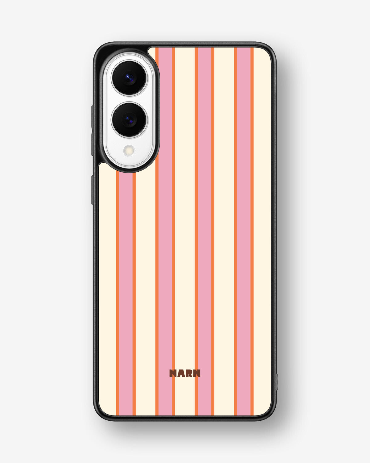 Samsung Galaxy S25 Edge Hard Case – Sweet Stripe - View 1