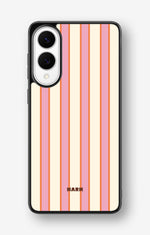 Samsung Galaxy S25 Edge Hard Case – Sweet Stripe - View 1