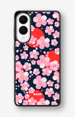 Samsung Galaxy S25 Edge Hard Case – Tokyo Nights - View 1