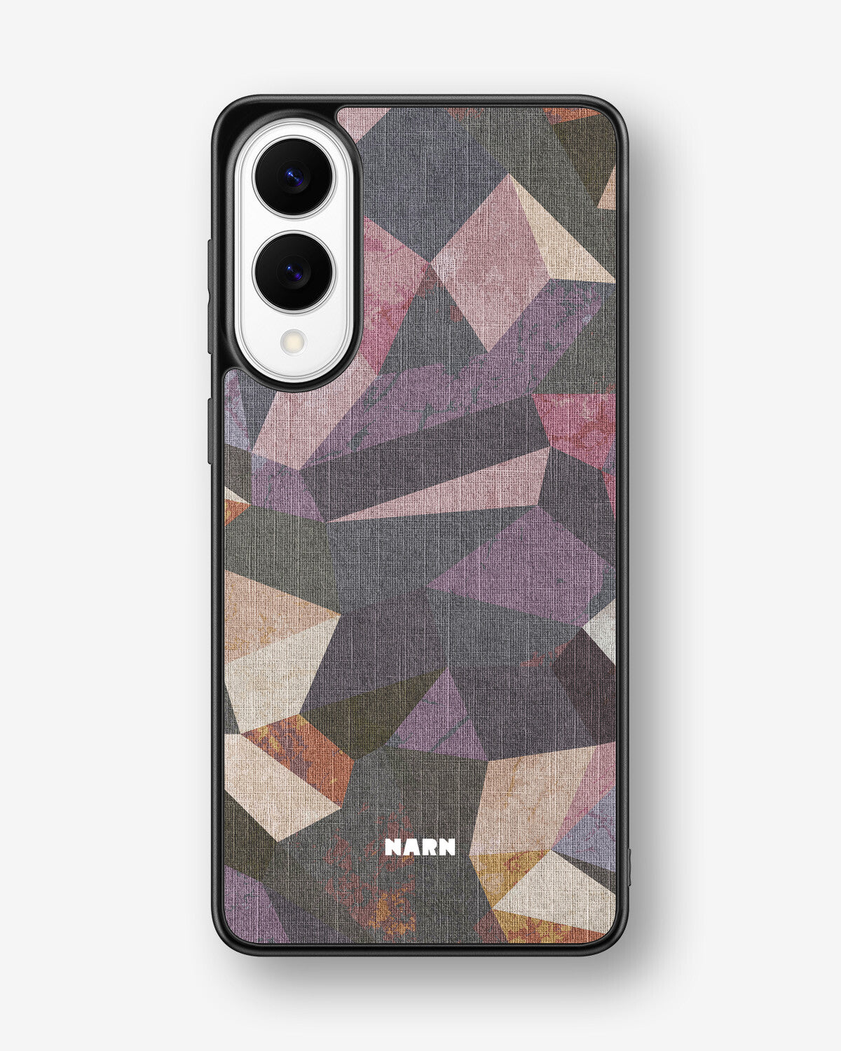 Samsung Galaxy S25 Edge Hard Case – Triangles - View 1