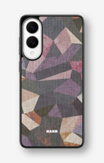 Samsung Galaxy S25 Edge Hard Case – Triangles - View 1