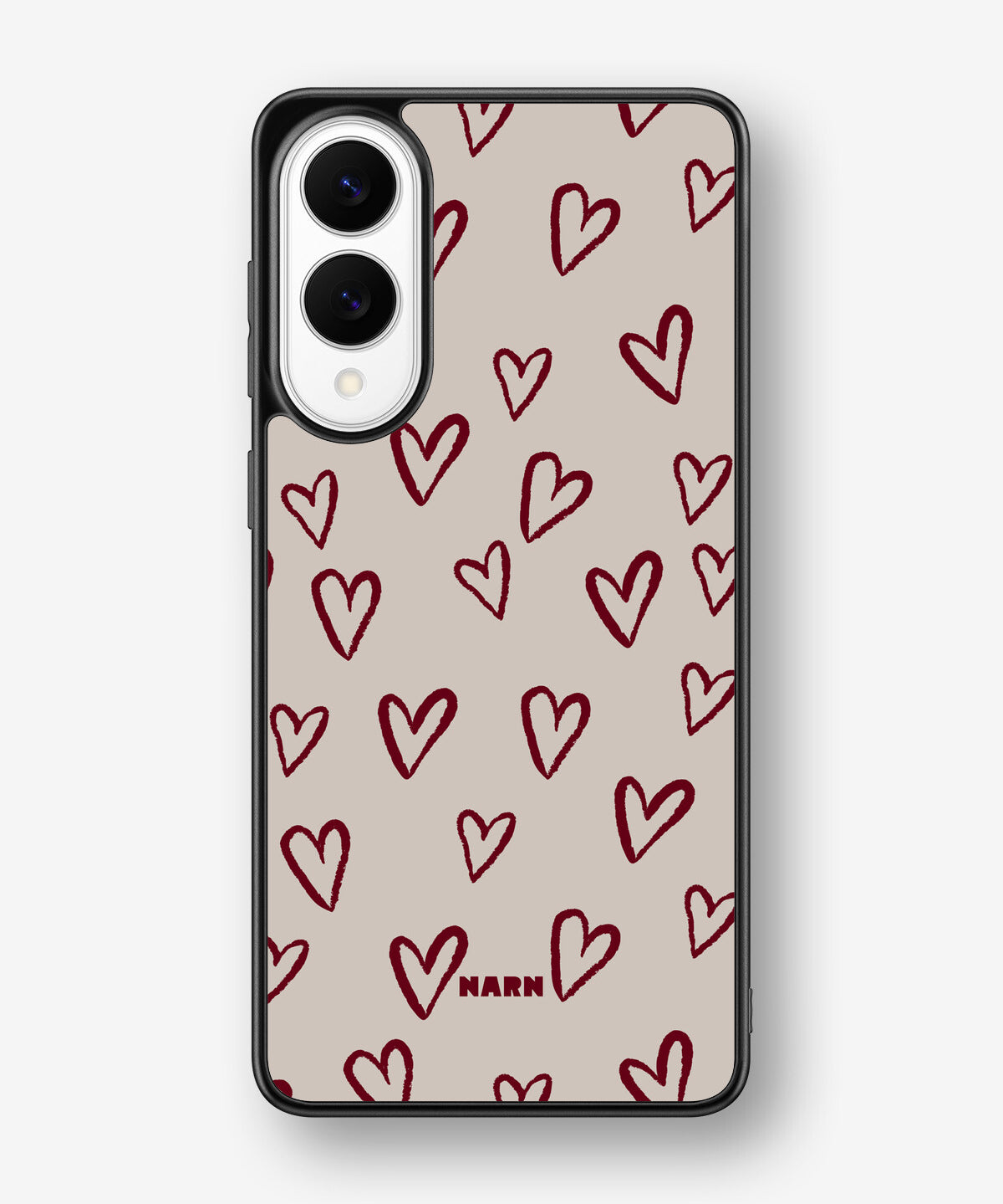 Samsung Galaxy S25 Edge Hard Case – True Love - View 1